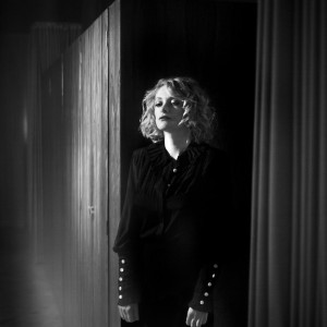 Alison Goldfrapp. She makes me want to be where she is.