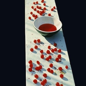 Cherry juice or blood - what will life serve you?