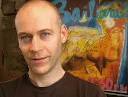Max Barry