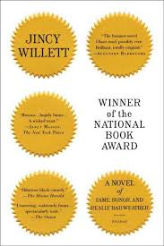 Winner of the National Book Award