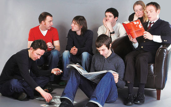 BELLE & SEBASTIAN