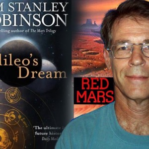 KSR - best living SCI FI writer around