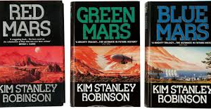 the mars books
