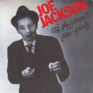 JOE JACKSON