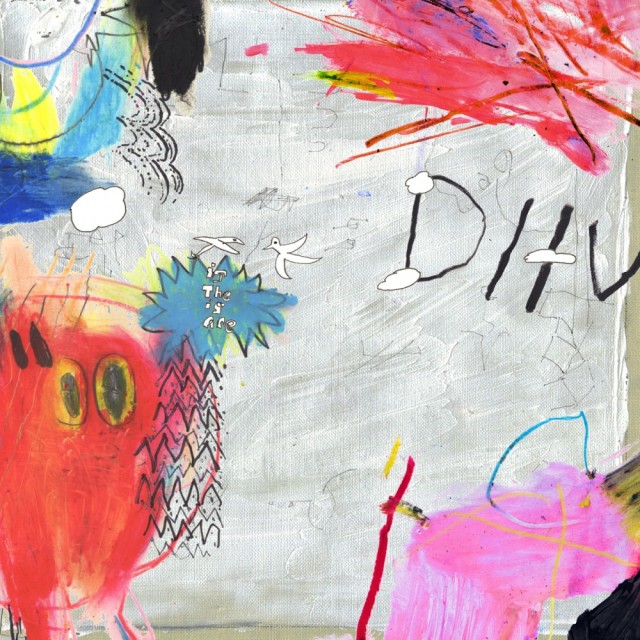 IS THE IS ARE 2016 DIIV