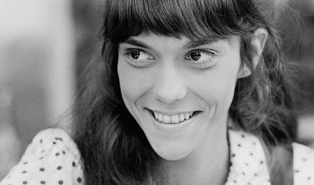 Karen Carpenter - beautiful sincerity. 