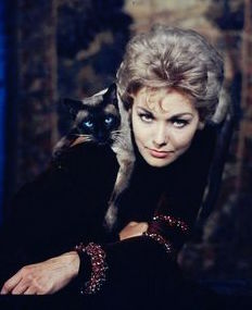 A favorite of Phil's - did Dolly look like Kim Novak?