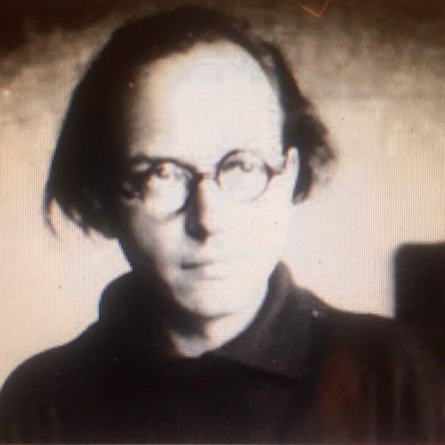 Olivier Messiaen.