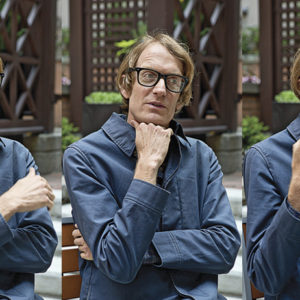 Patrick DeWitt - author